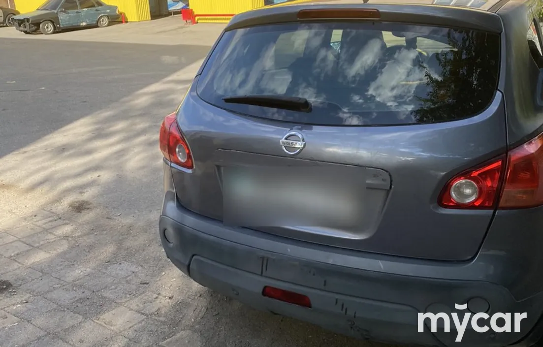 Nissan Qashqai 2007