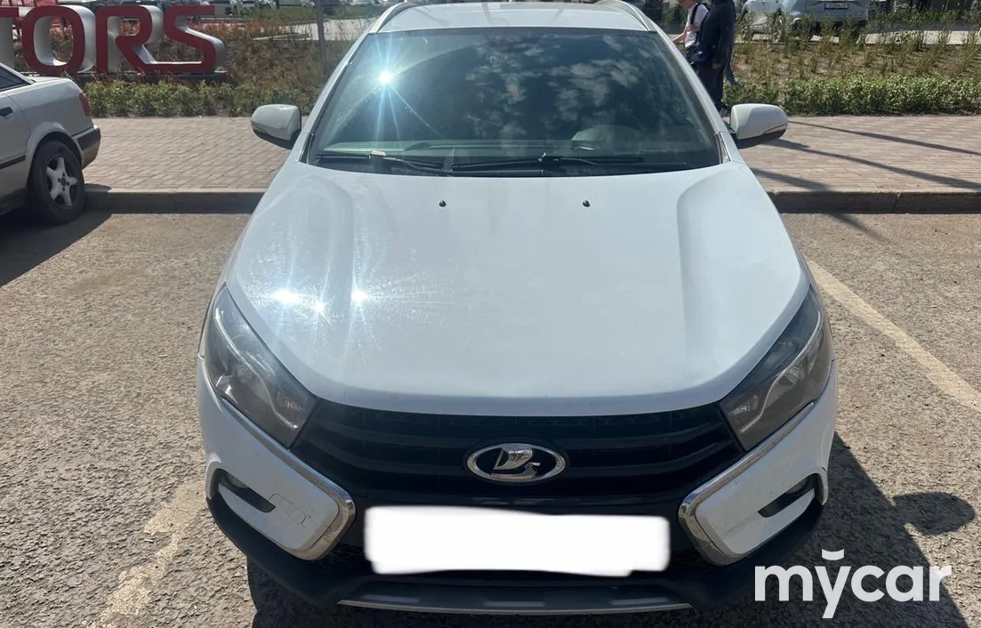 LADA Vesta 2021