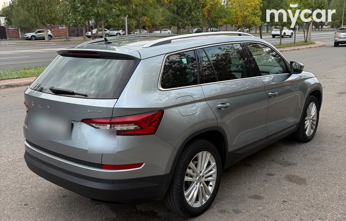 Skoda Kodiaq 2020
