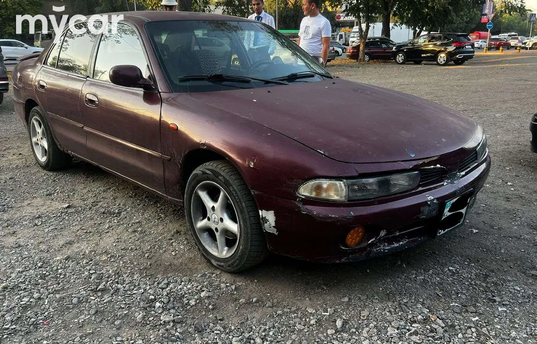 Mitsubishi Galant 1994