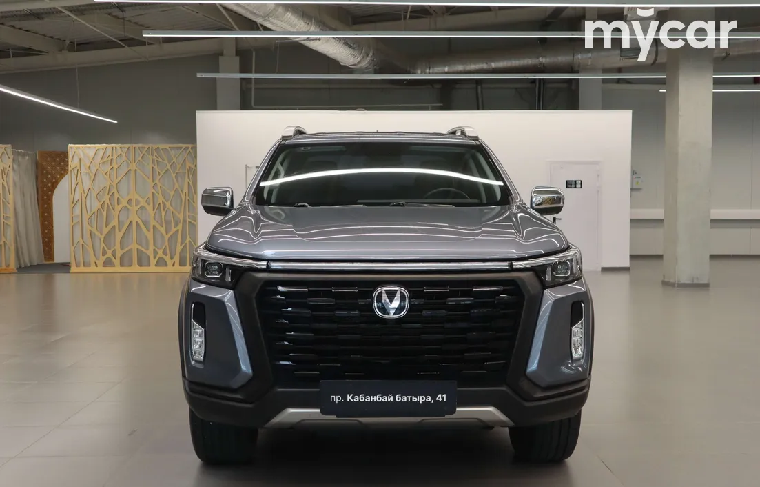 Changan Hunter Plus 2025