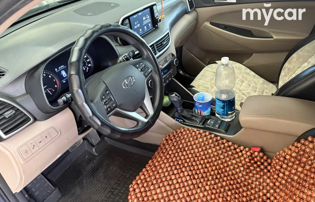 Hyundai Tucson 2019