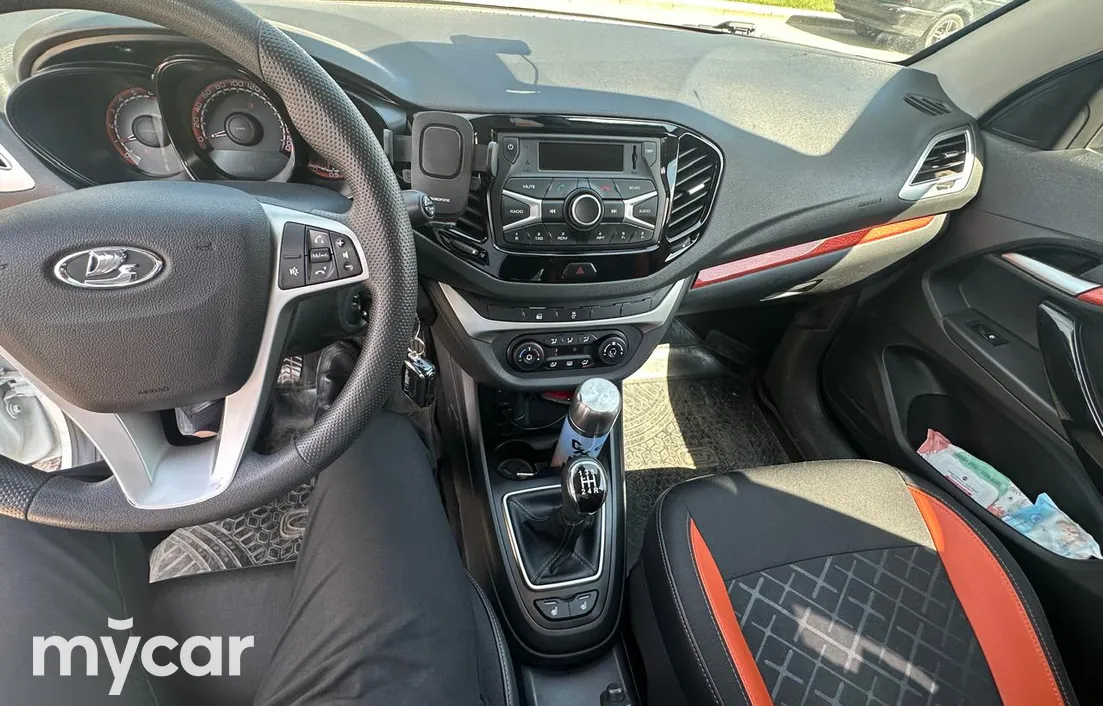 LADA Vesta 2021