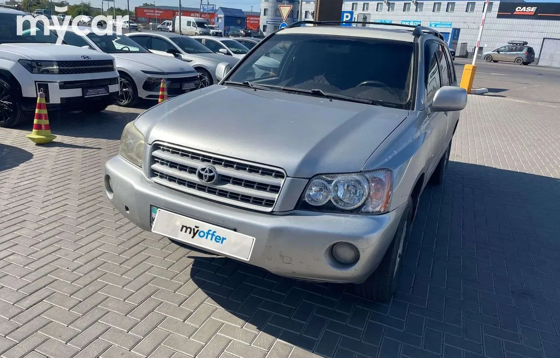 Toyota Highlander 2001