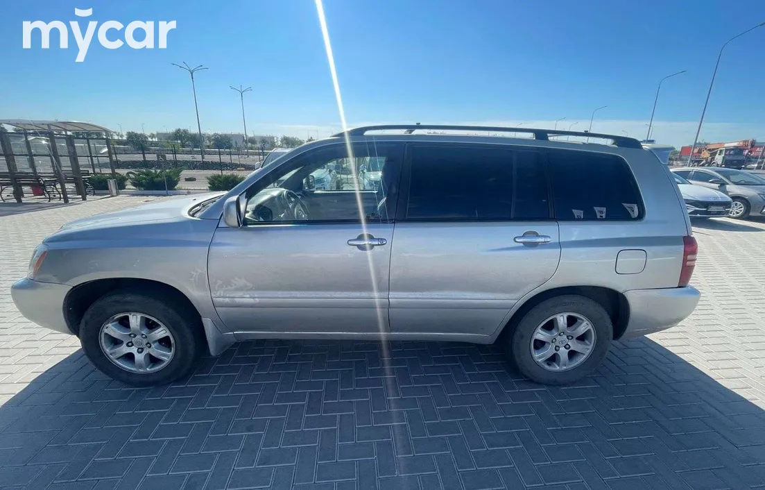 Toyota Highlander 2001