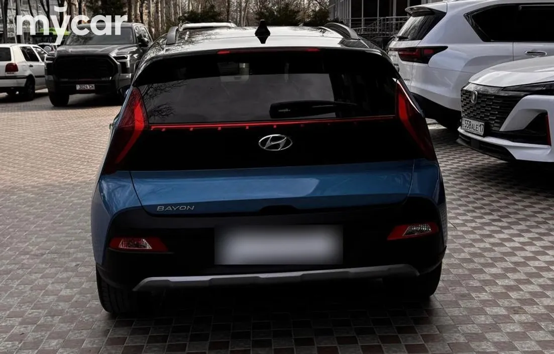 Hyundai Bayon 2023