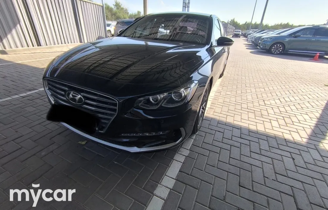 Hyundai Grandeur 2017