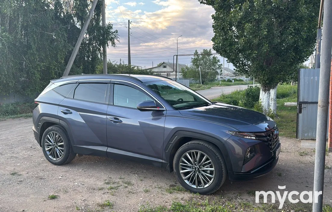 Hyundai Tucson 2024