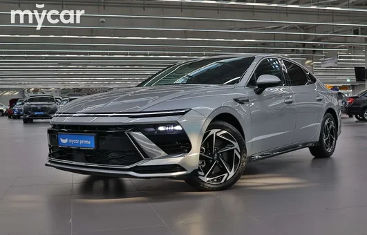 фото Hyundai Sonata Новая за 13750000 тенге