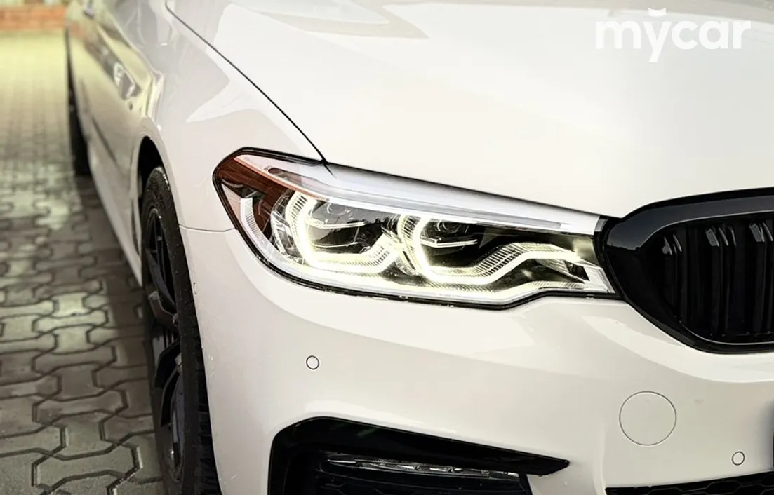 BMW 5 серия 2017