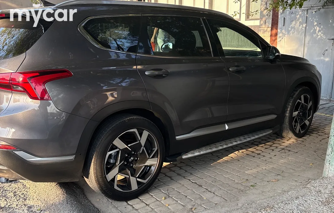 Hyundai Santa Fe 2021