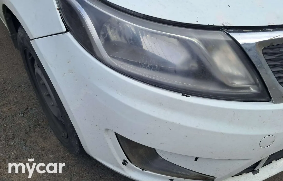 Kia Rio 2013