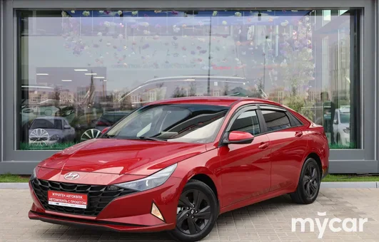 фото Hyundai Elantra Новая за 7290000 тенге