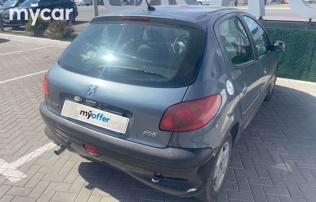 Peugeot 206 2006