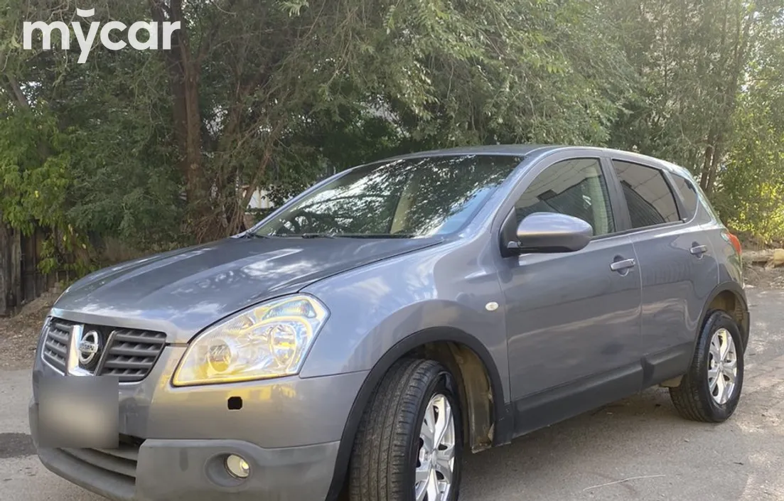 Nissan Qashqai 2007