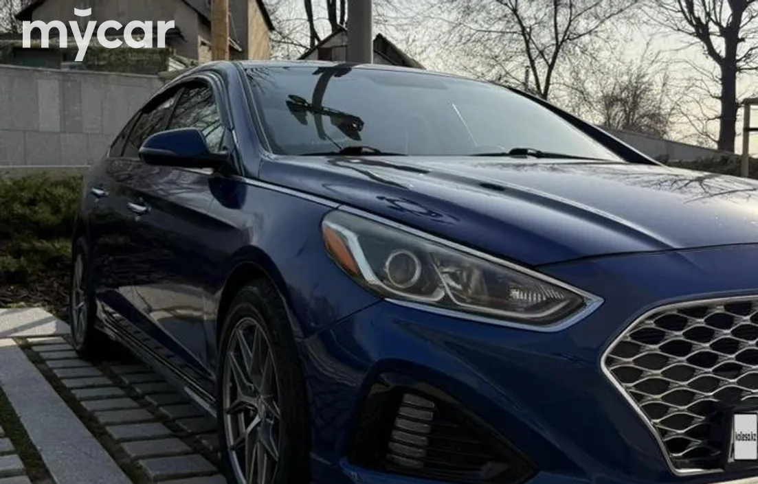 Hyundai Sonata 2018