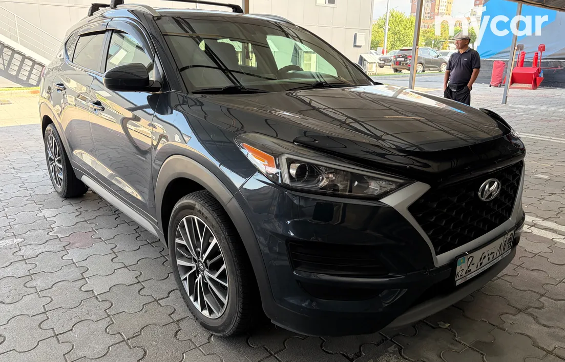 Hyundai Tucson 2019