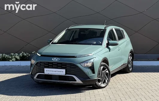 фото Hyundai Bayon Новая за 7870000 тенге