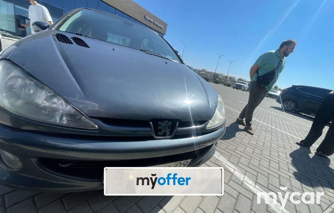 Peugeot 206 2006