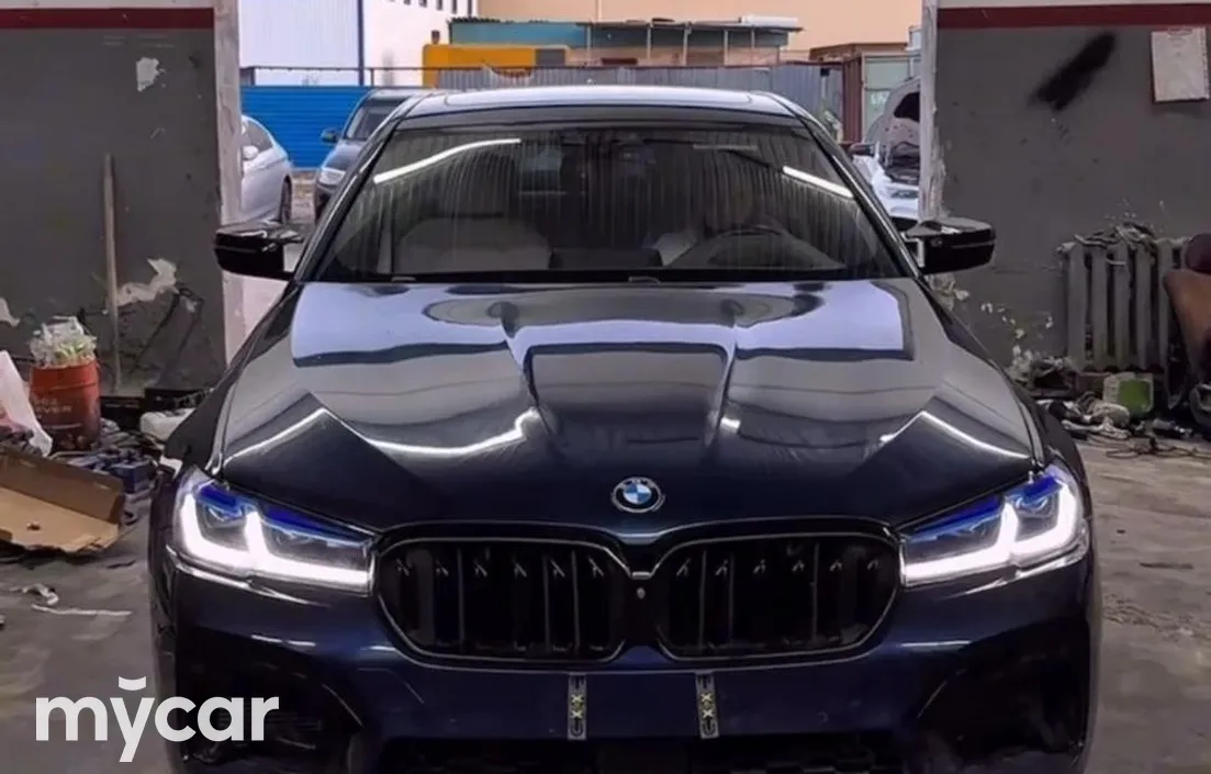 BMW 5 серия 2018