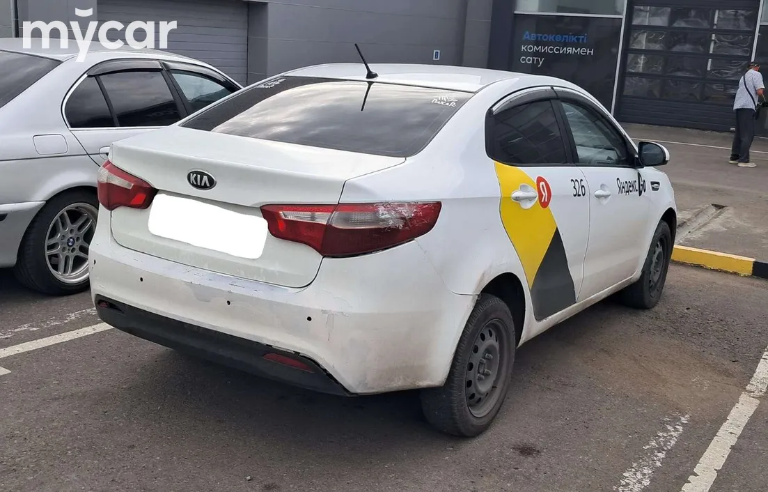 Kia Rio 2013