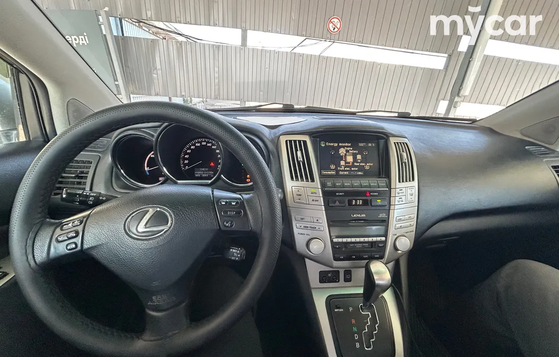 Lexus RX 2006