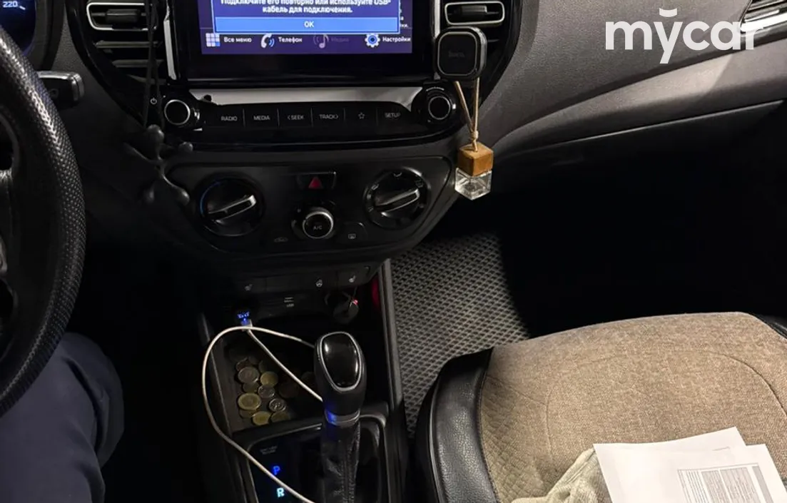 Hyundai Accent 2021