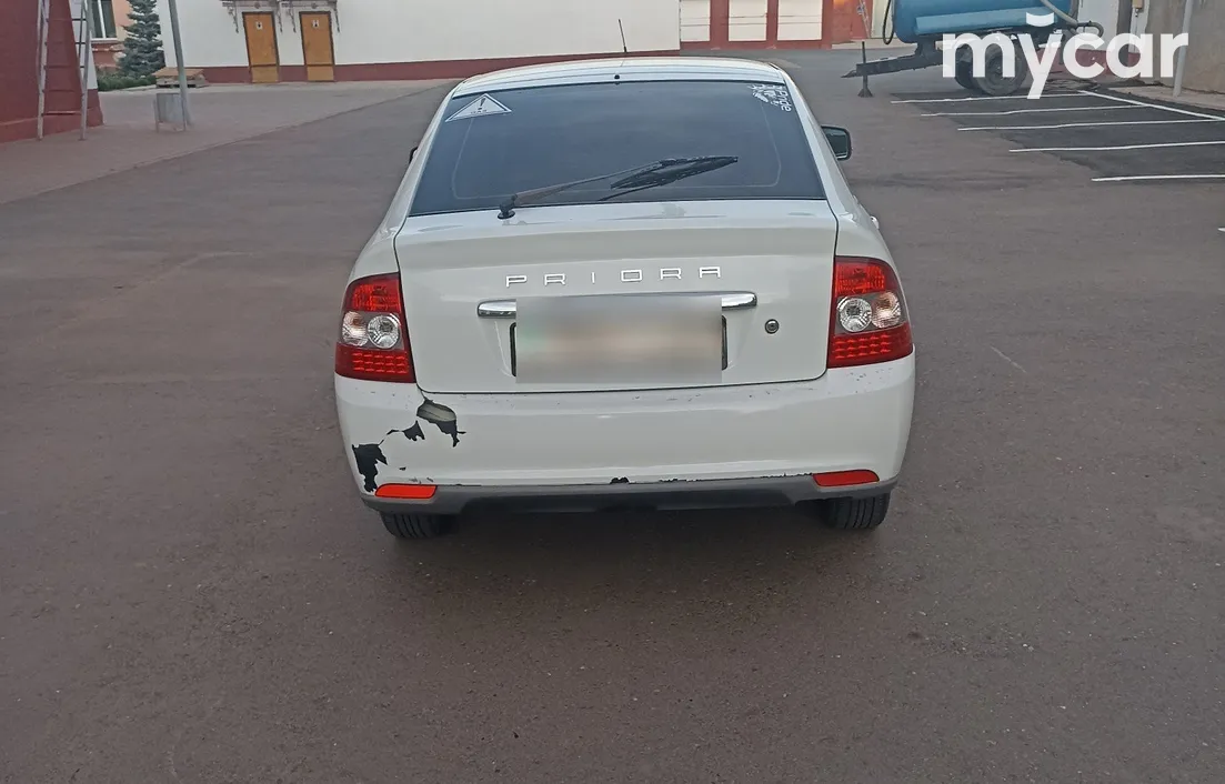 LADA Priora 2013