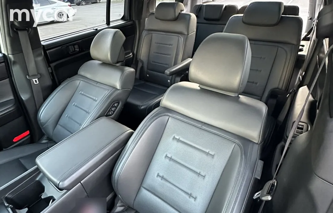 Hyundai Santa Fe 2024