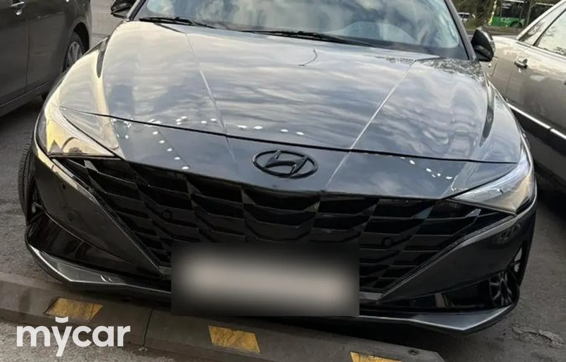Hyundai Avante 2021
