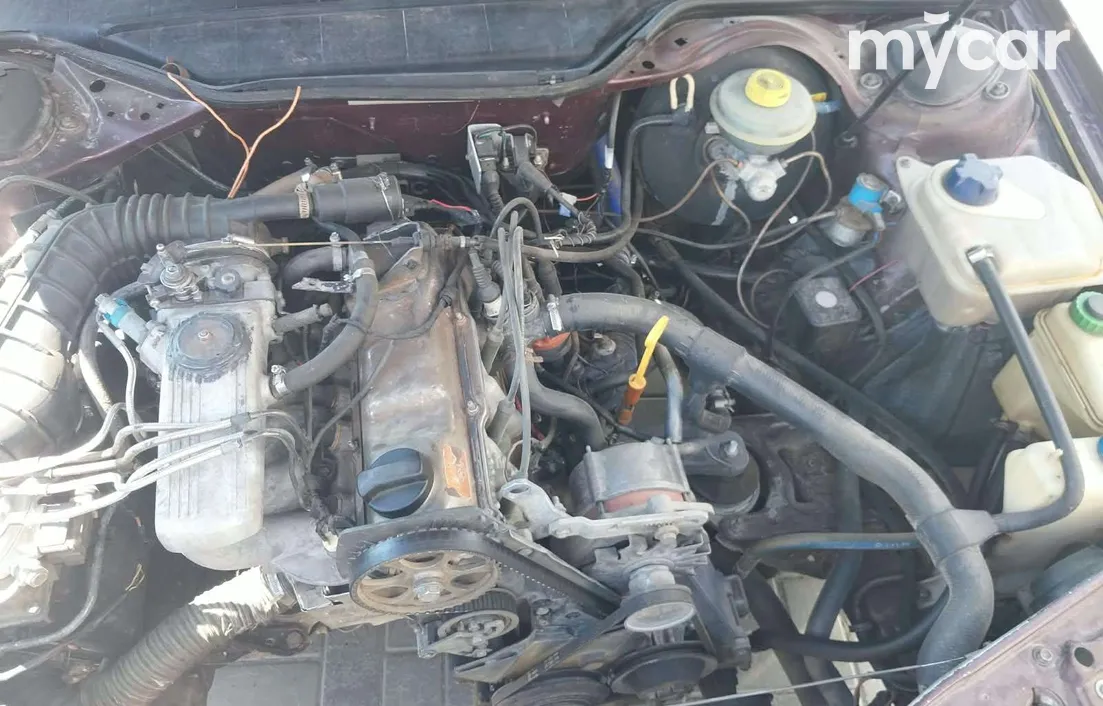Audi 100 1991