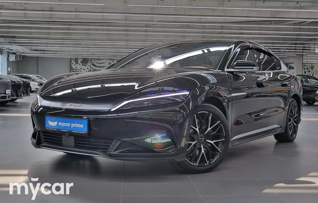 BYD Han EV 2025