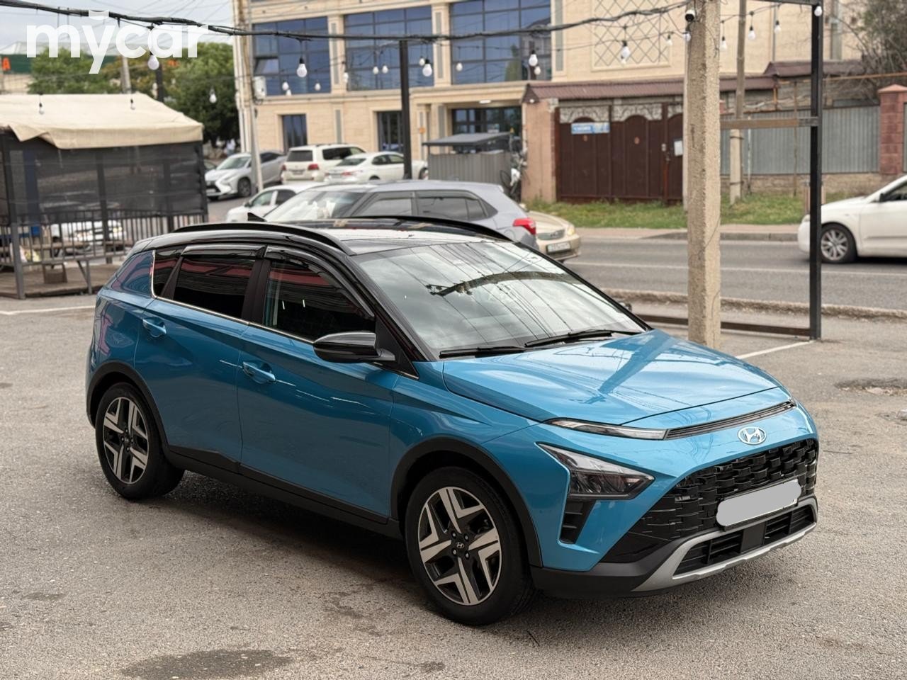 Hyundai Bayon 2023