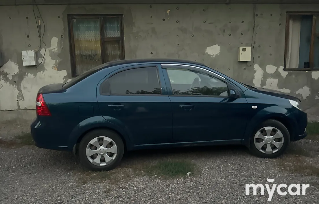 Chevrolet Nexia 2021