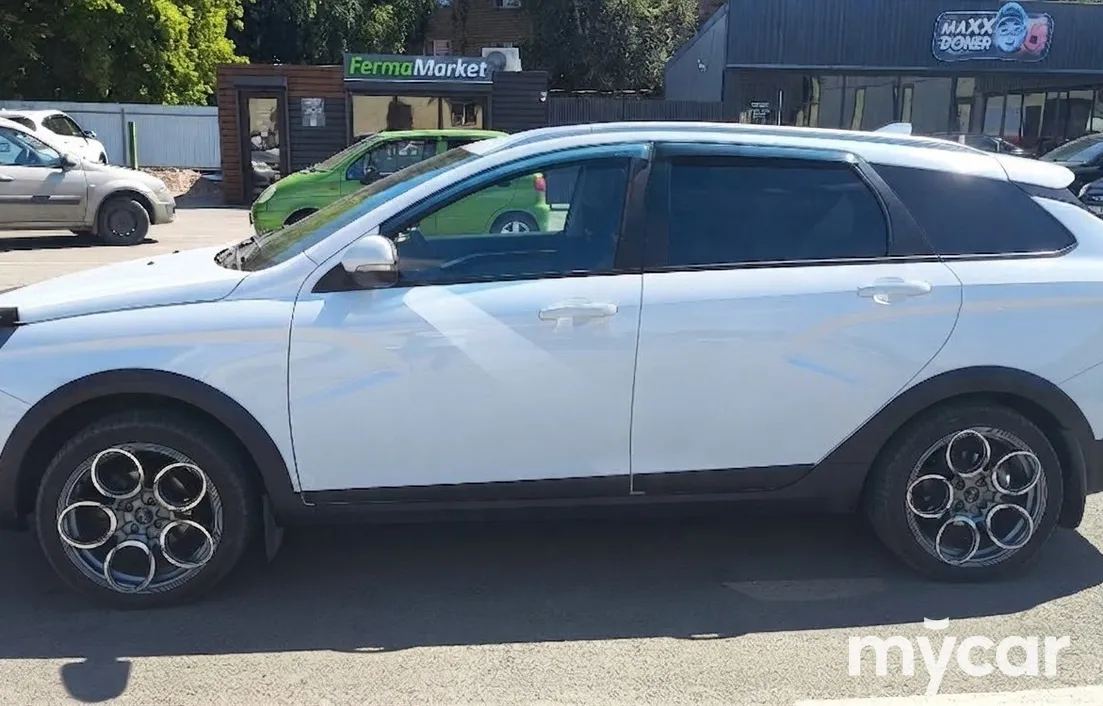LADA Vesta 2019