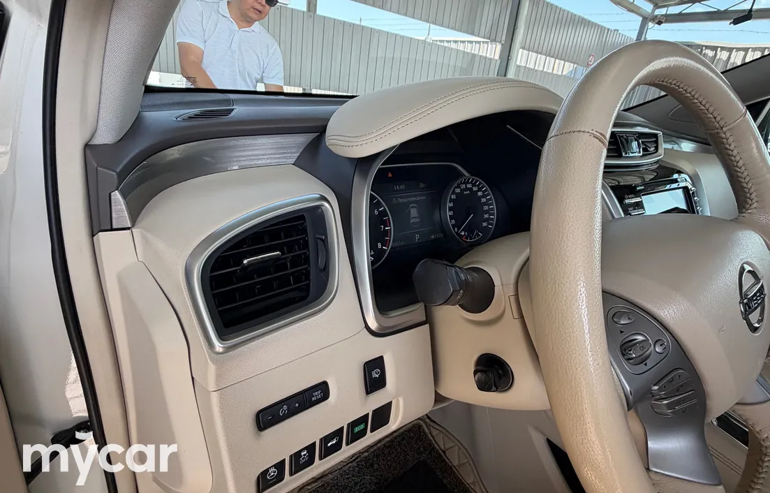 Nissan Murano 2018