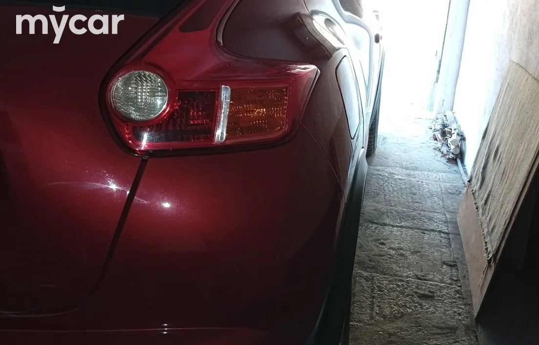 Nissan Juke 2013