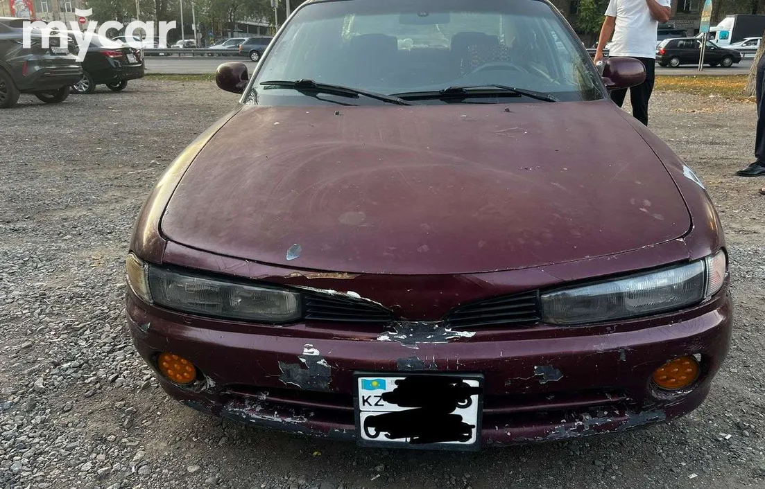 Mitsubishi Galant 1994