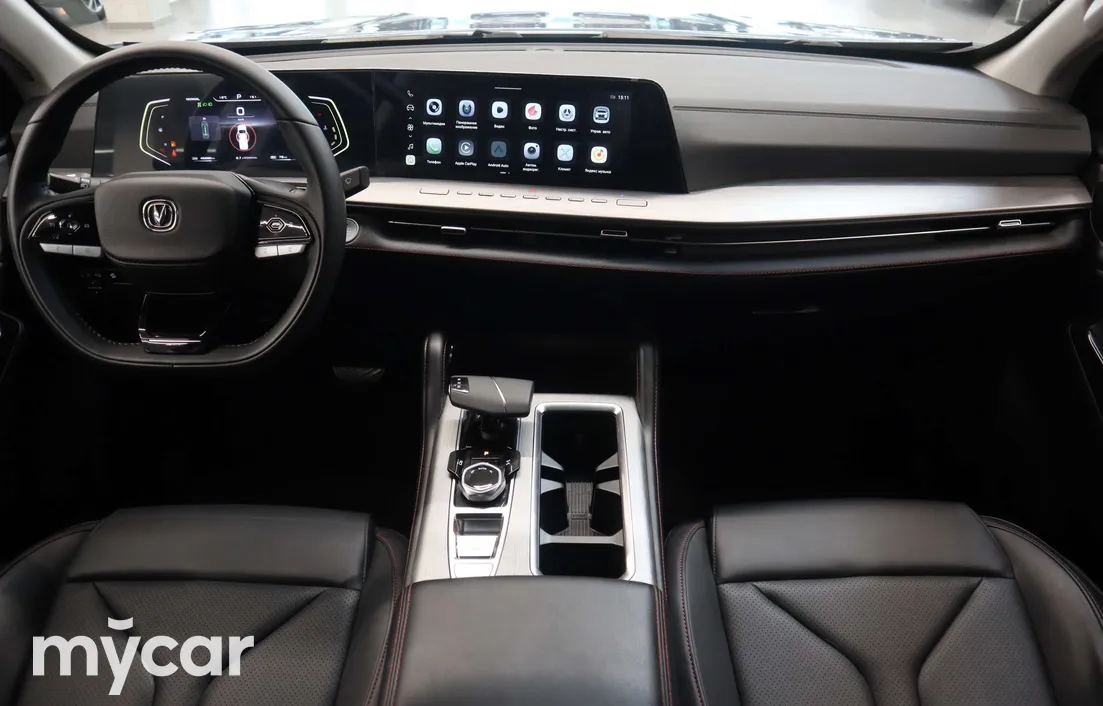 Changan Hunter Plus 2025