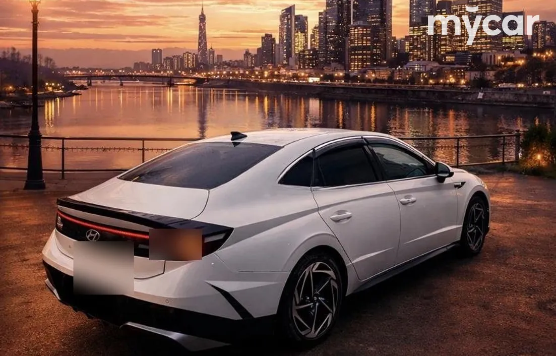 Hyundai Sonata 2024