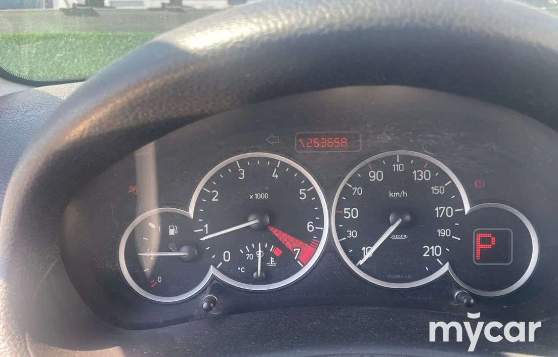 Peugeot 206 2006