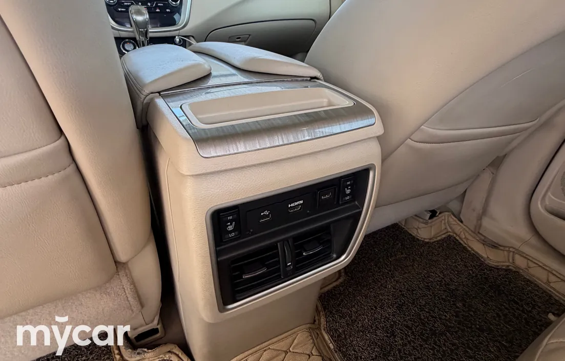 Nissan Murano 2018