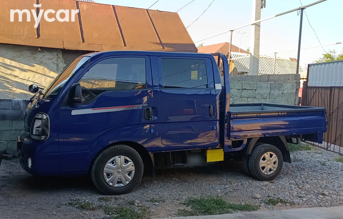 Kia K2500 (Bongo III) 2020