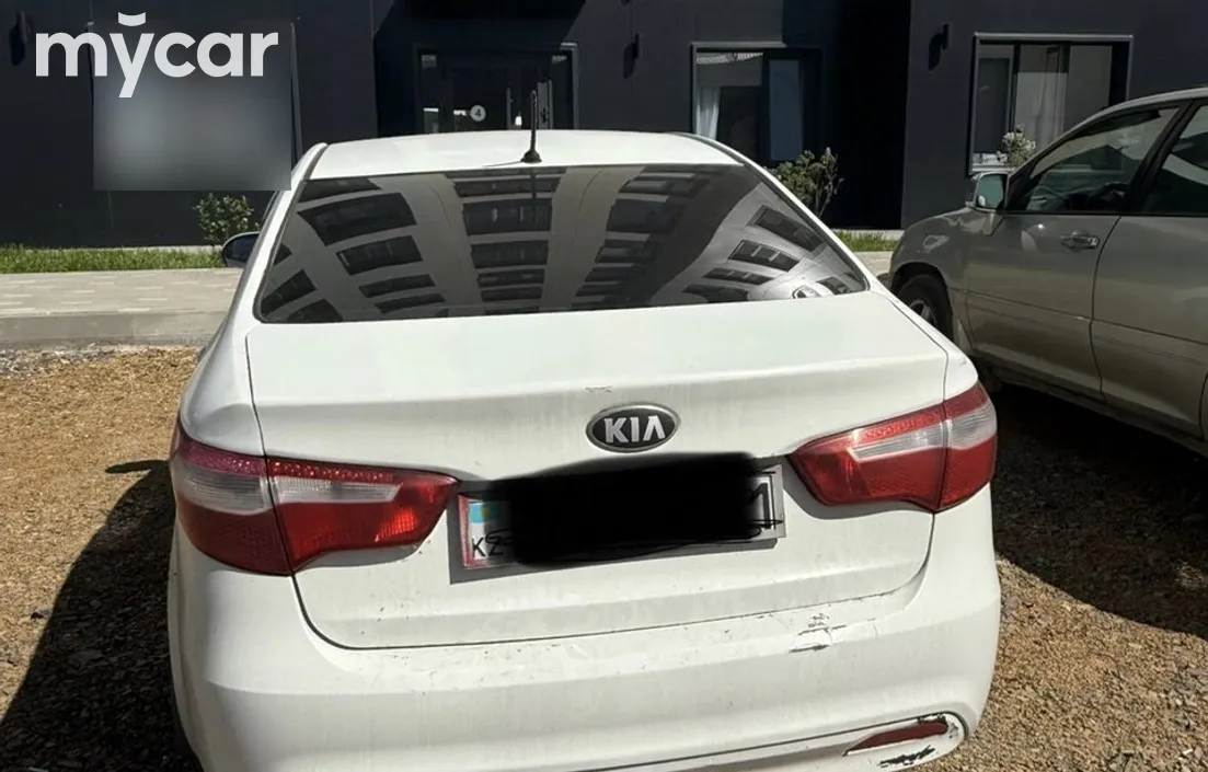 Kia Rio 2014