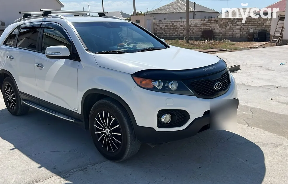 Kia Sorento 2011