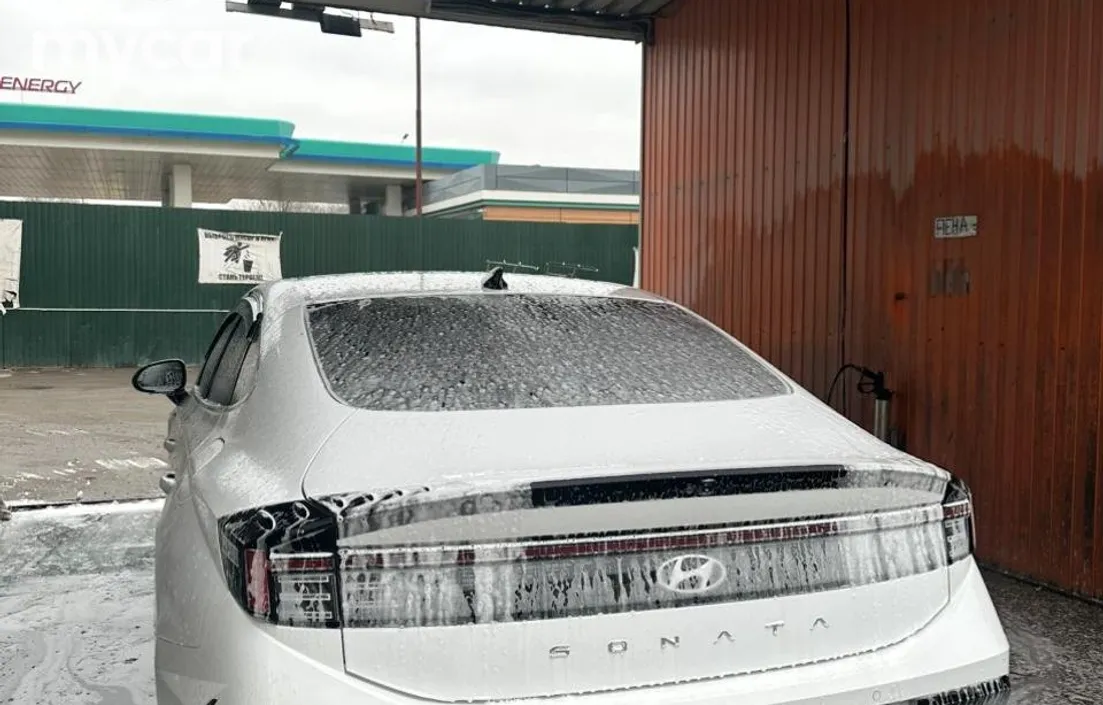 Hyundai Sonata 2024