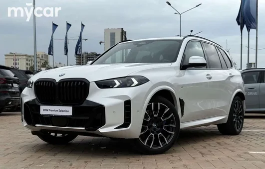 фото BMW X5 Новая за 52500000 тенге