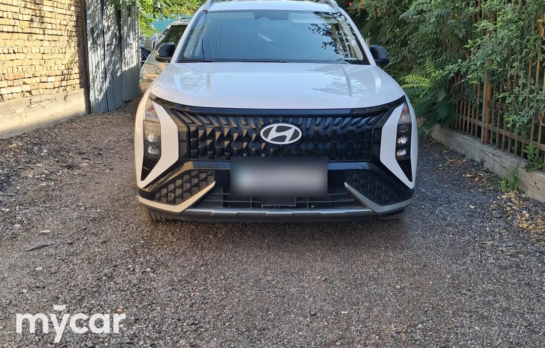 Hyundai Mufasa 2025