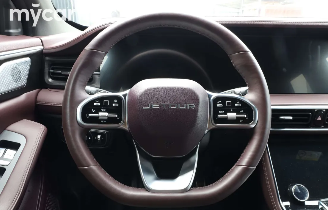 Jetour X90 plus 2023