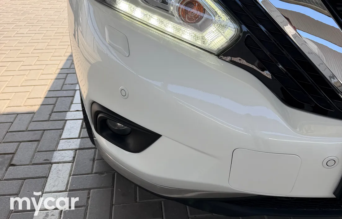 Nissan Murano 2018